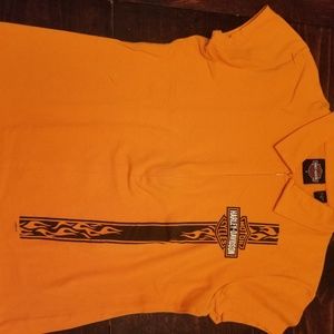 Harley Davidson shirt